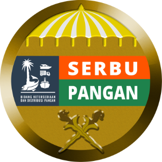 Logo Serbu Pangan